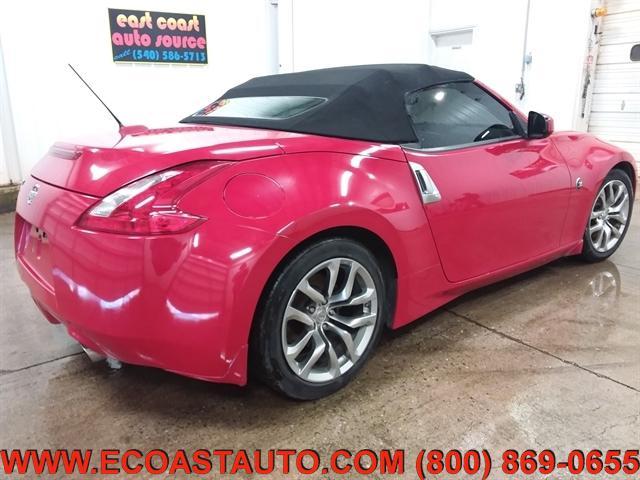 used 2010 Nissan 370Z car, priced at $7,795