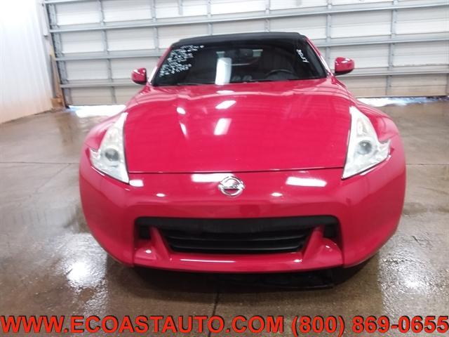 used 2010 Nissan 370Z car, priced at $7,795