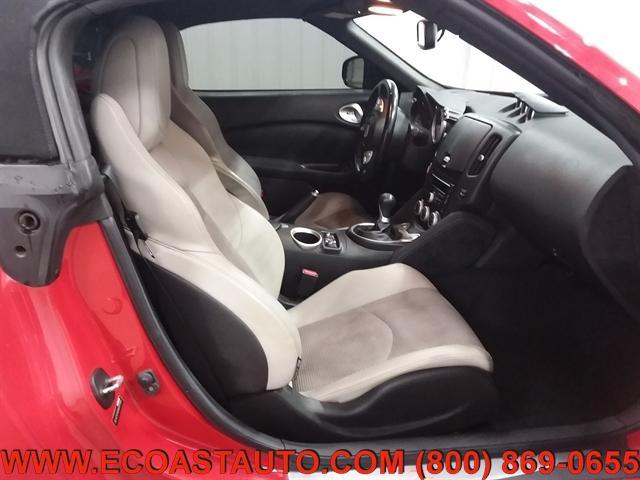 used 2010 Nissan 370Z car, priced at $7,795