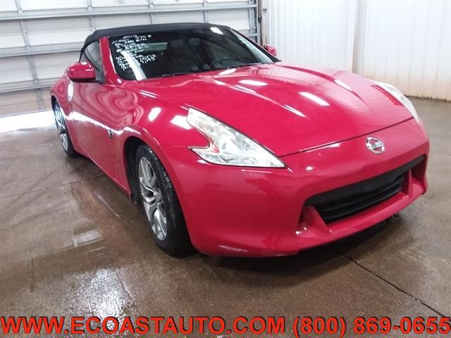 used 2010 Nissan 370Z car, priced at $7,795