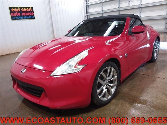 used 2010 Nissan 370Z car, priced at $7,795