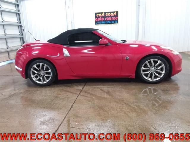 used 2010 Nissan 370Z car, priced at $7,795