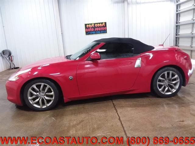 used 2010 Nissan 370Z car, priced at $7,795