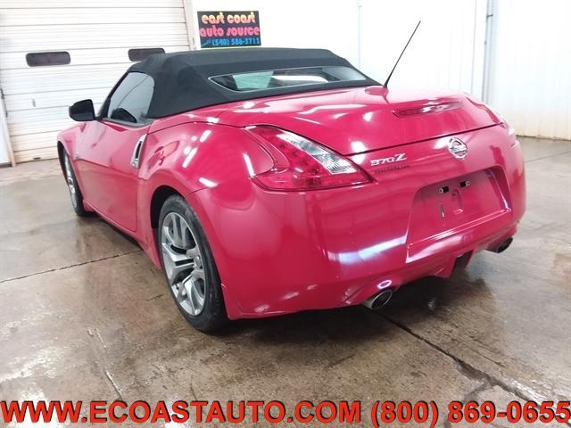 used 2010 Nissan 370Z car, priced at $7,795