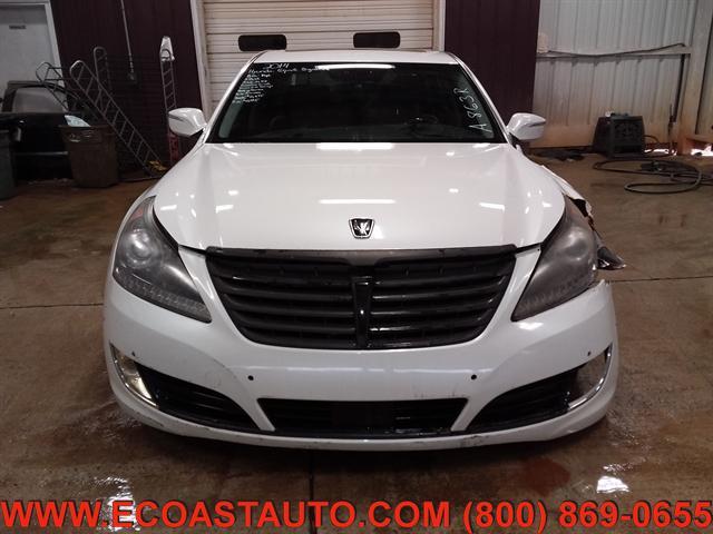 used 2014 Hyundai Equus car, priced at $10,995