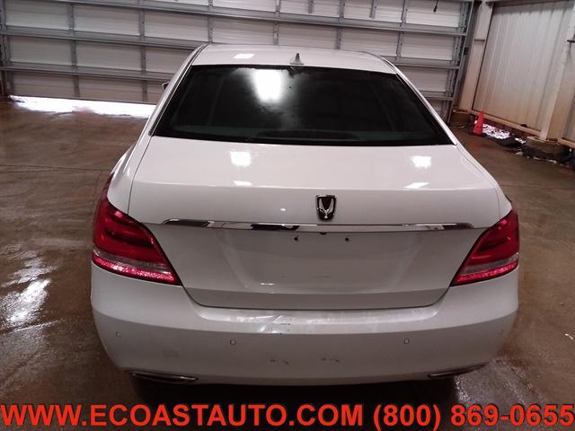 used 2014 Hyundai Equus car, priced at $10,995