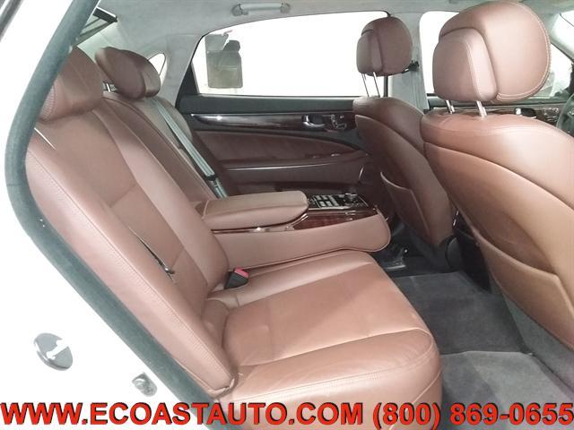 used 2014 Hyundai Equus car, priced at $10,995