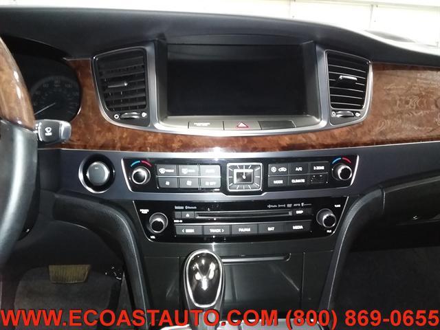 used 2014 Hyundai Equus car, priced at $10,995