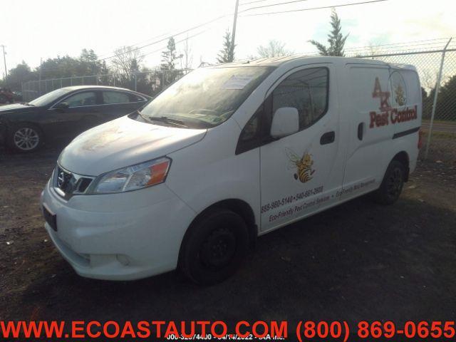 used 2017 Nissan NV200 car, priced at $9,795