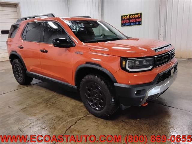used 2026 Honda Passport car, priced at $32,795