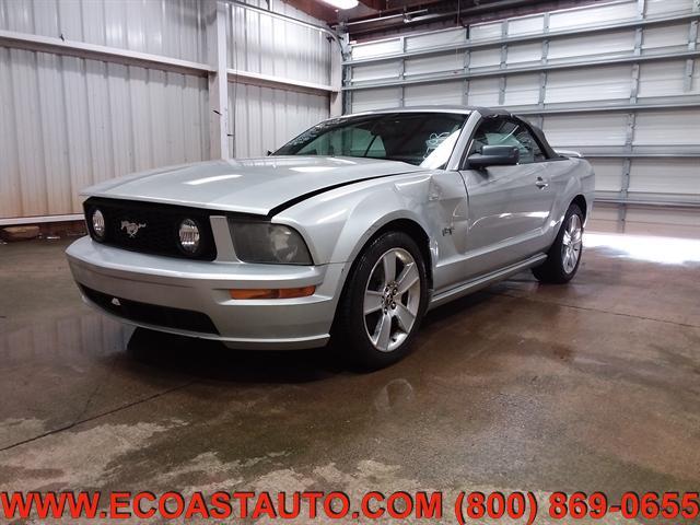 used 2006 Ford Mustang car, priced at $5,795