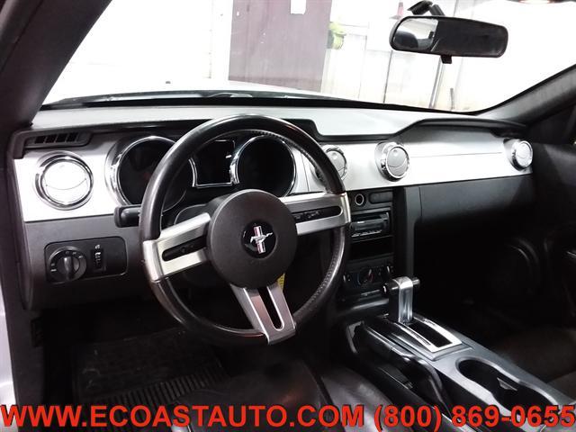 used 2006 Ford Mustang car, priced at $5,795