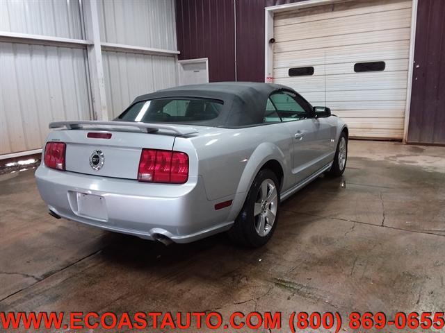 used 2006 Ford Mustang car, priced at $5,795