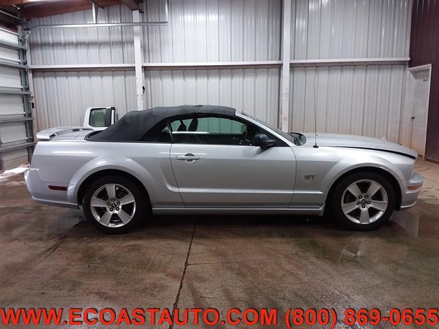 used 2006 Ford Mustang car, priced at $5,795