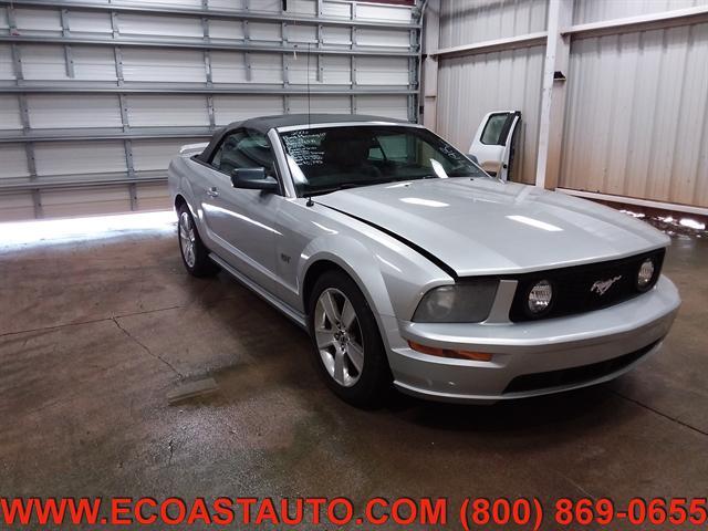 used 2006 Ford Mustang car, priced at $5,795