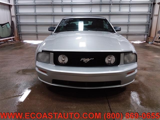 used 2006 Ford Mustang car, priced at $5,795