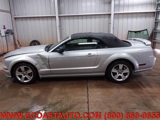 used 2006 Ford Mustang car, priced at $5,795