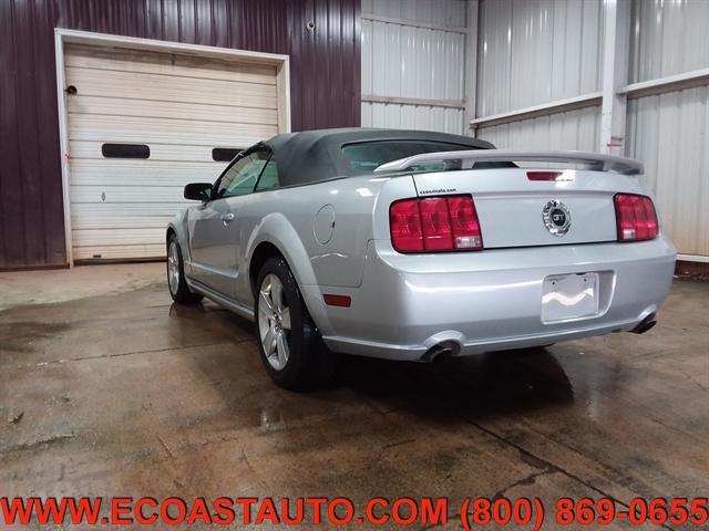 used 2006 Ford Mustang car, priced at $5,795