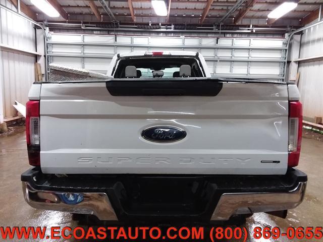 used 2017 Ford F-250 car, priced at $15,795