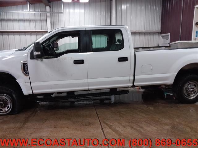 used 2017 Ford F-250 car, priced at $15,795