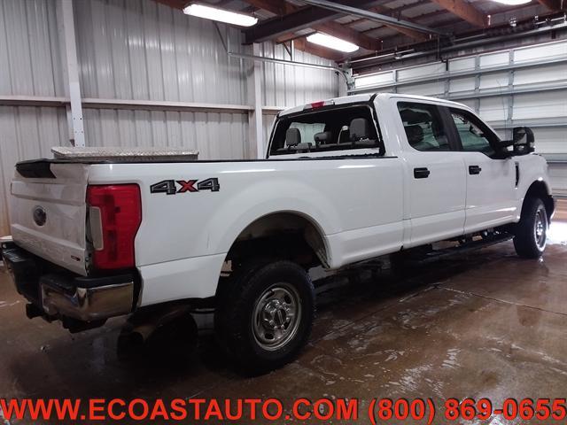 used 2017 Ford F-250 car, priced at $15,795