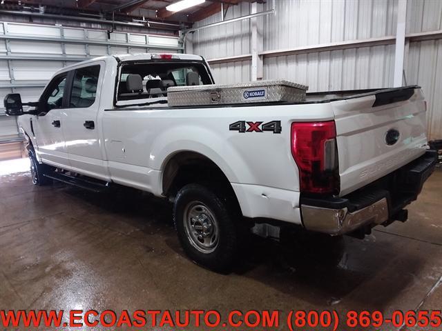 used 2017 Ford F-250 car, priced at $15,795