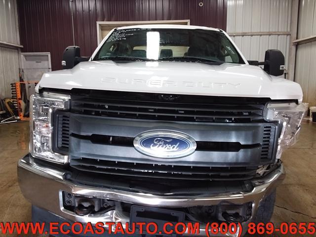 used 2017 Ford F-250 car, priced at $15,795