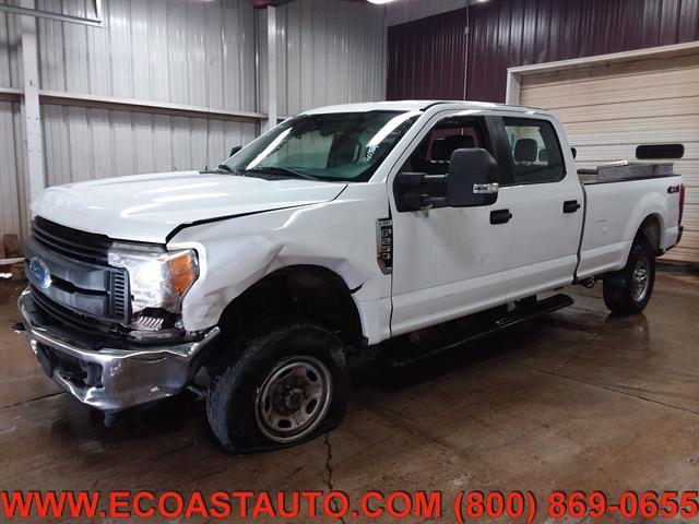 used 2017 Ford F-250 car, priced at $13,995