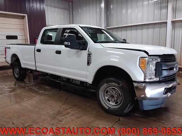 used 2017 Ford F-250 car, priced at $15,795