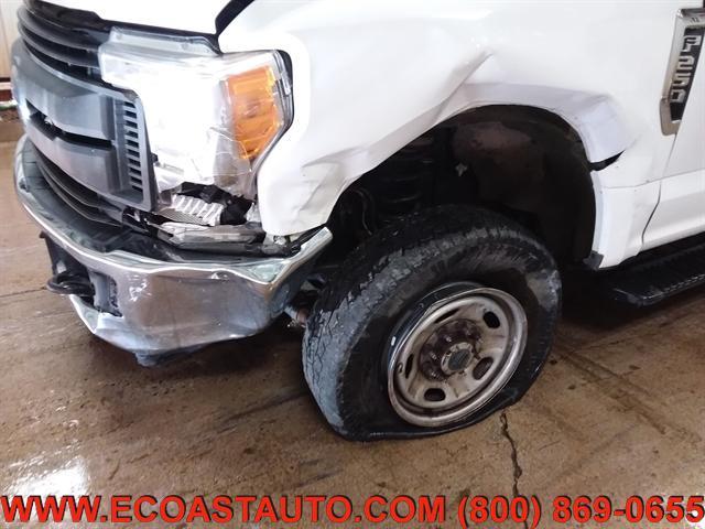 used 2017 Ford F-250 car, priced at $15,795