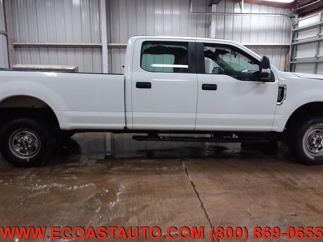 used 2017 Ford F-250 car, priced at $15,795