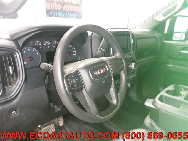 used 2022 GMC Sierra 3500 car, priced at $37,995