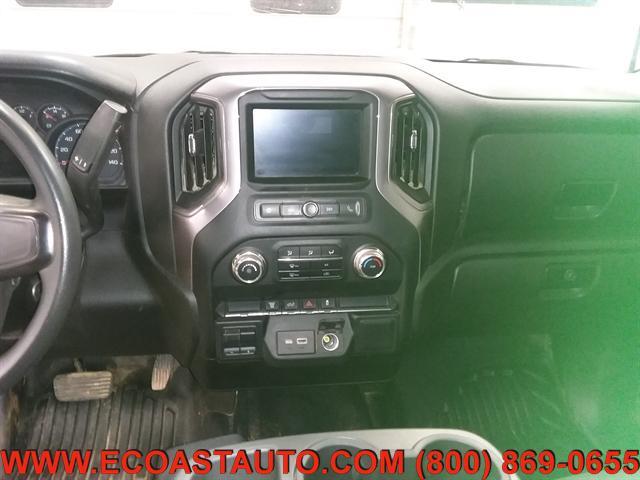 used 2022 GMC Sierra 3500 car, priced at $37,995