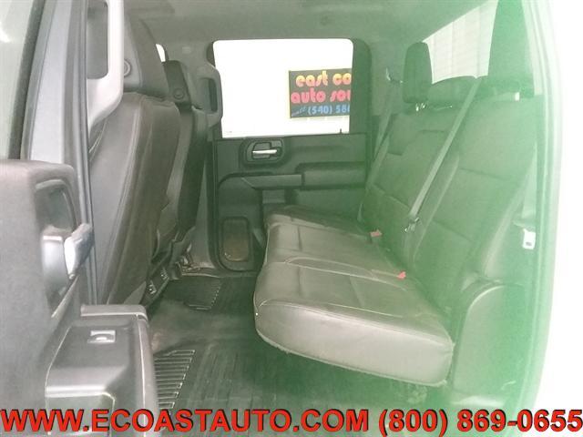 used 2022 GMC Sierra 3500 car, priced at $37,995