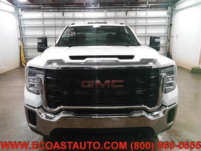 used 2022 GMC Sierra 3500 car, priced at $37,995