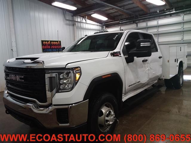 used 2022 GMC Sierra 3500 car, priced at $37,995