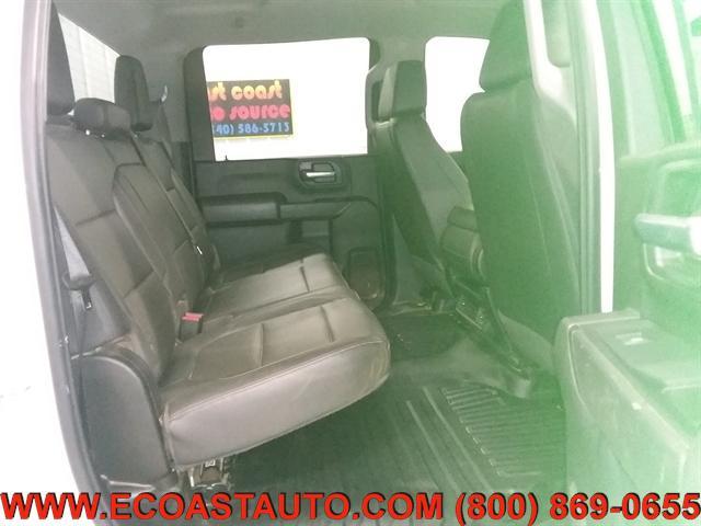 used 2022 GMC Sierra 3500 car, priced at $37,995