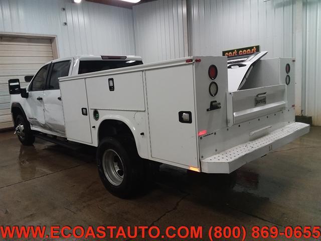 used 2022 GMC Sierra 3500 car, priced at $37,995