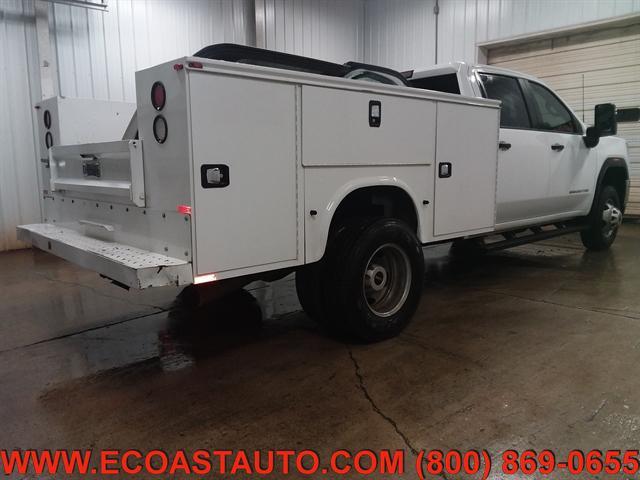 used 2022 GMC Sierra 3500 car, priced at $37,995