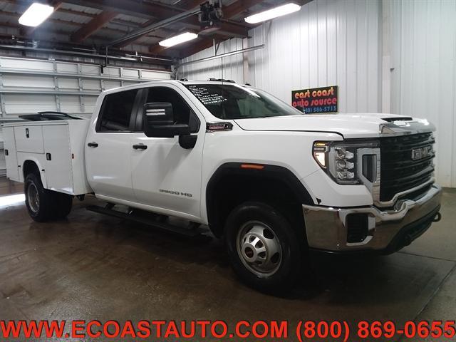 used 2022 GMC Sierra 3500 car, priced at $44,795