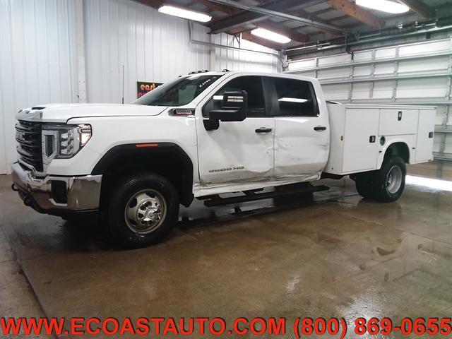 used 2022 GMC Sierra 3500 car, priced at $37,995