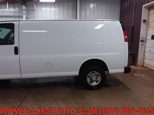 used 2017 Chevrolet Express 2500 car, priced at $19,795