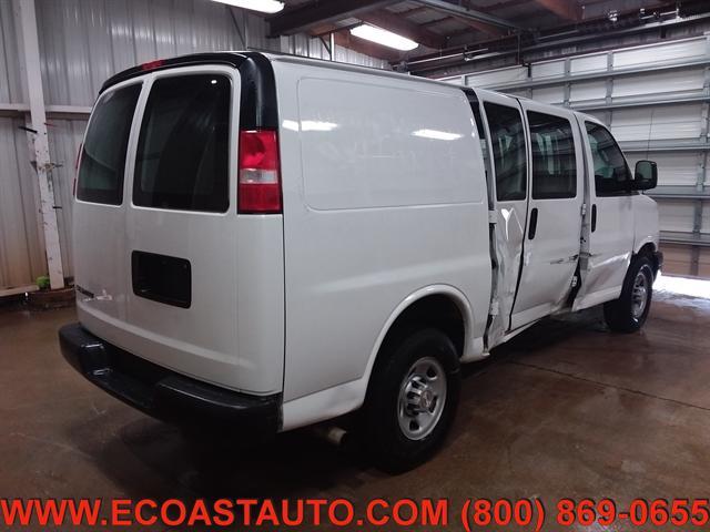 used 2017 Chevrolet Express 2500 car, priced at $19,795