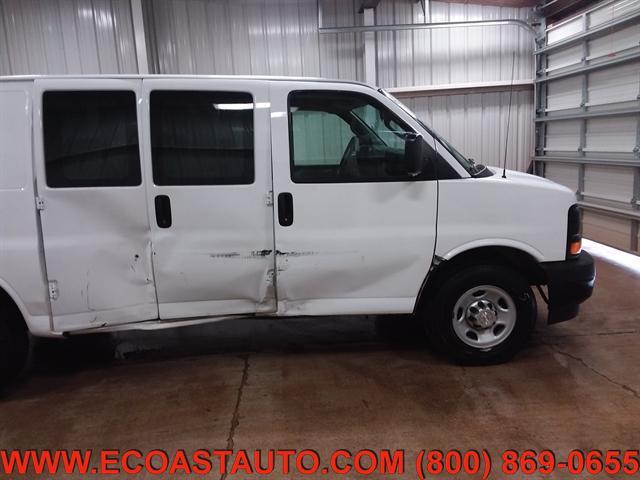 used 2017 Chevrolet Express 2500 car, priced at $19,795