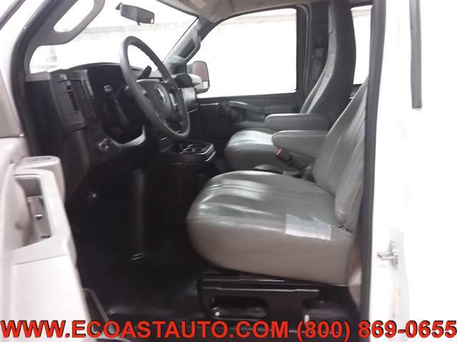 used 2017 Chevrolet Express 2500 car, priced at $19,795