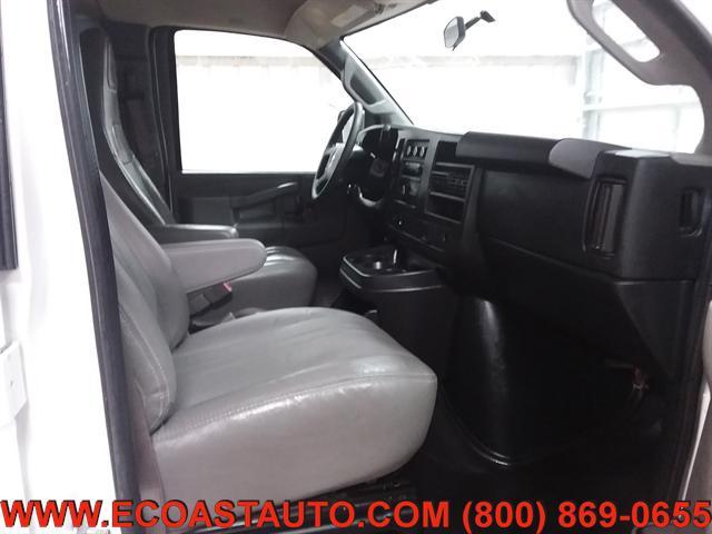 used 2017 Chevrolet Express 2500 car, priced at $19,795