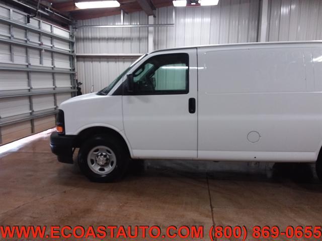 used 2017 Chevrolet Express 2500 car, priced at $19,795