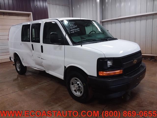 used 2017 Chevrolet Express 2500 car, priced at $19,795