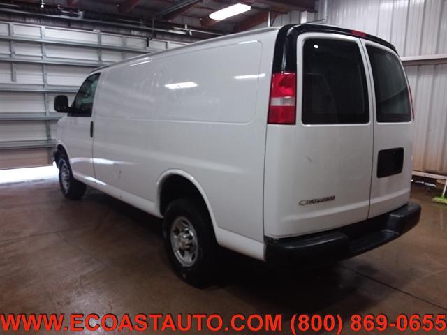 used 2017 Chevrolet Express 2500 car, priced at $19,795