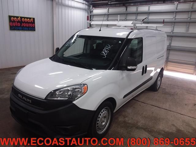 used 2020 Ram ProMaster City car, priced at $12,795